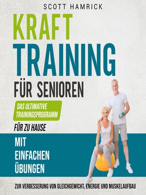 Krafttraining für Senioren - Audiobook